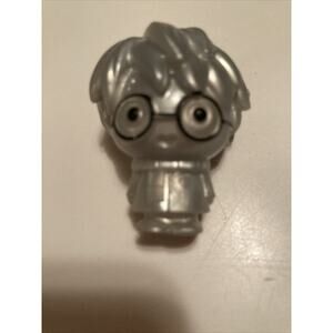 HARRY POTTER SERIES 1 COLLECTIBLES SINGLE PENCIL TOPPER TITANIUM